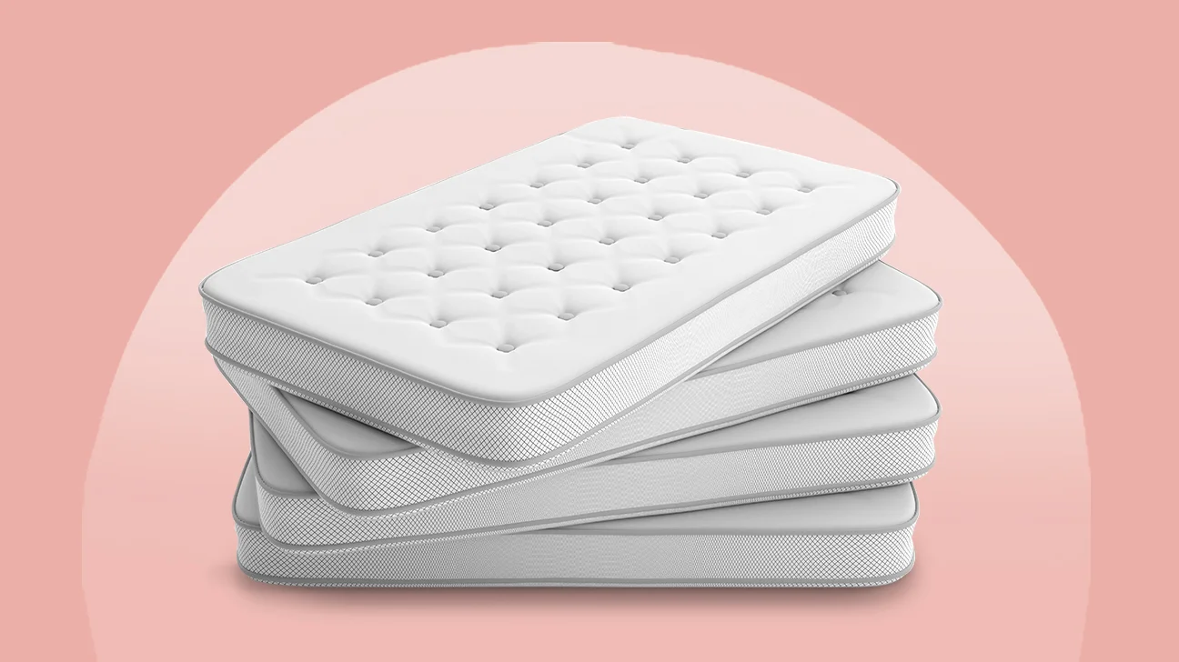 Pillow Top Mattress Orthopedic Mattress-Pillow Top Mattress